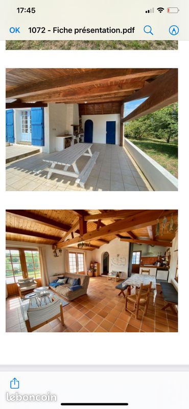 Location maison île D’yeu (image 11)