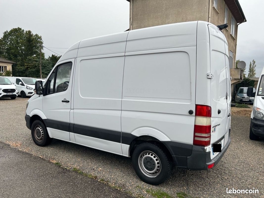 Mercedes SPRINTER FG 7G-TRONIC HAYON 316 CDI (image 6)