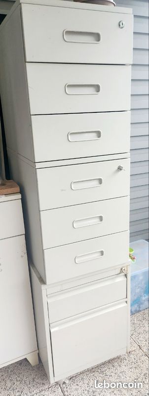 Caissons bureau (image 1)