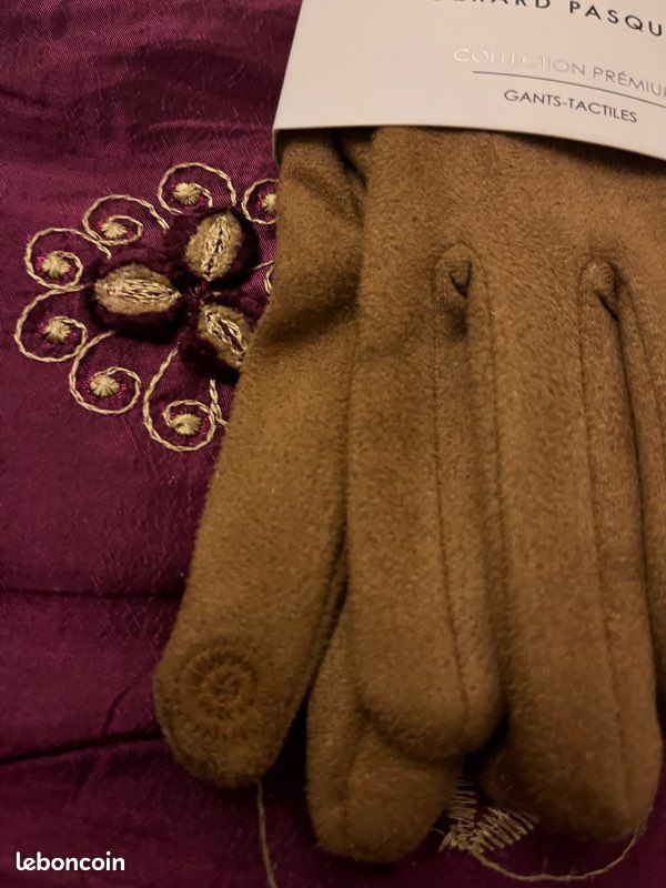Gant femme taille unique (image 2)