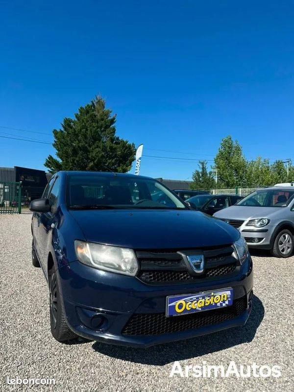 Dacia Sandero 1.2 75 CH... (image 2)