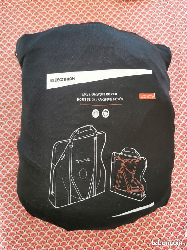 Decathlon Housse De Transport Avion Et Protection Pour Sac Ã Dos