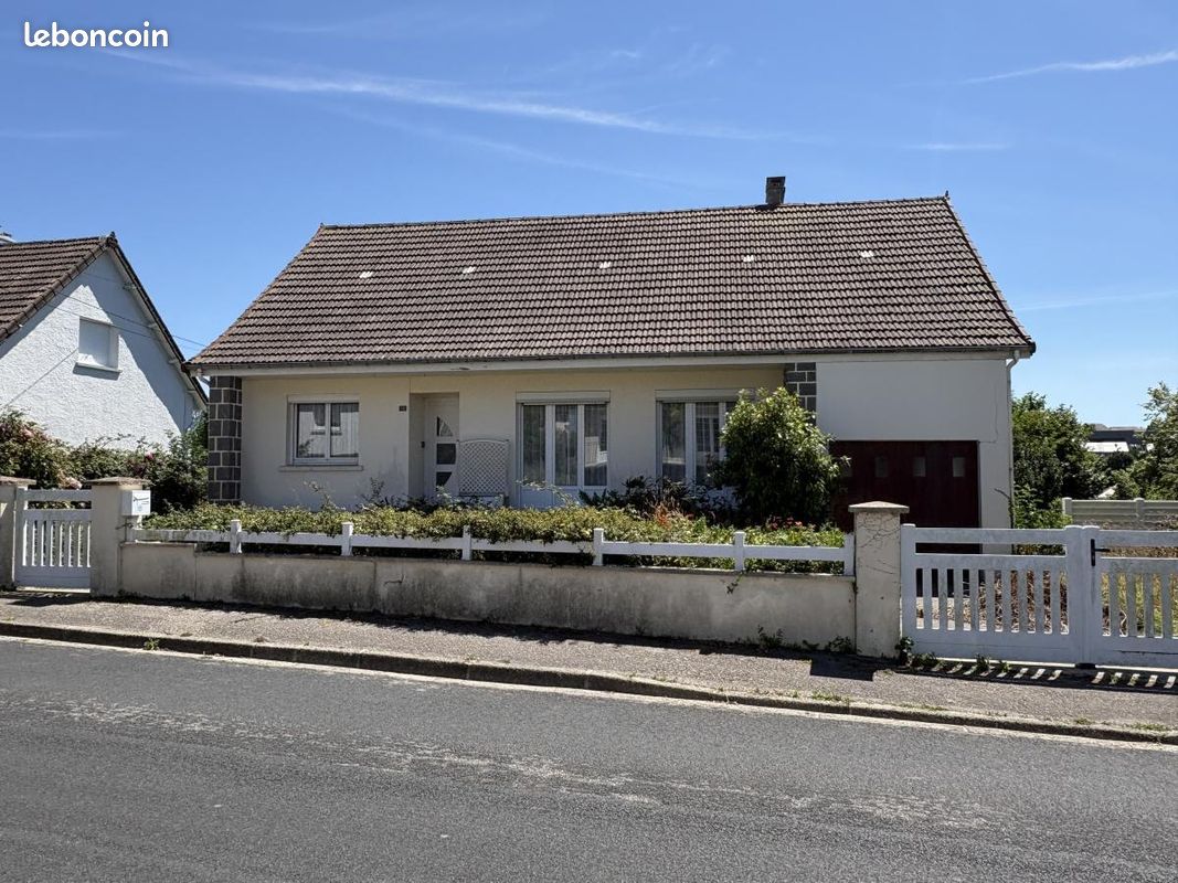 Maison 4 pièces 95 m² · à Cherbourg-en-Cotentin · 95 m² · 209 600 €