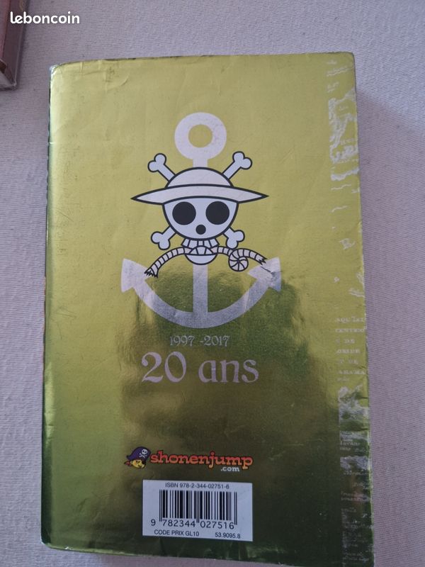 One piece tome 85 collector (image 3)