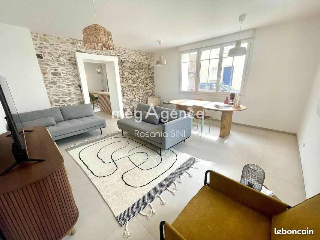 Maison 4 pièces 111 m² · à Les Sables-d'Olonne · 111 m² · 459 000 €