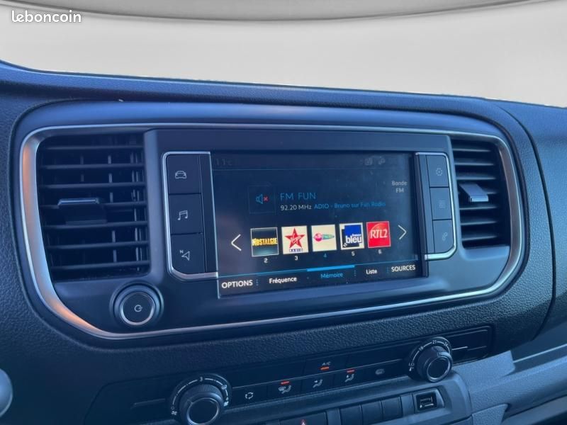 Peugeot Expert Fg XL 2.0 BlueHDi 145ch S&S EAT8 (image 21)