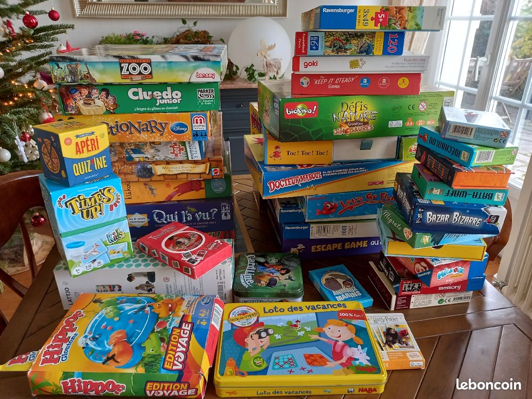 Jeux de société à partir de 7 ans (image 12)