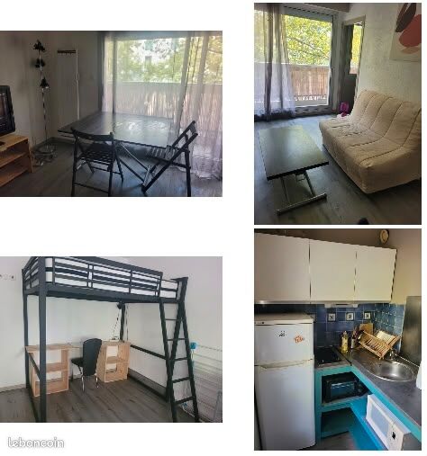 Appartement 1 pièce 27 m² · à Lyon · 27 m² · 163 000 €