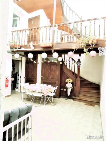 Maison 6 pièces 158 m²