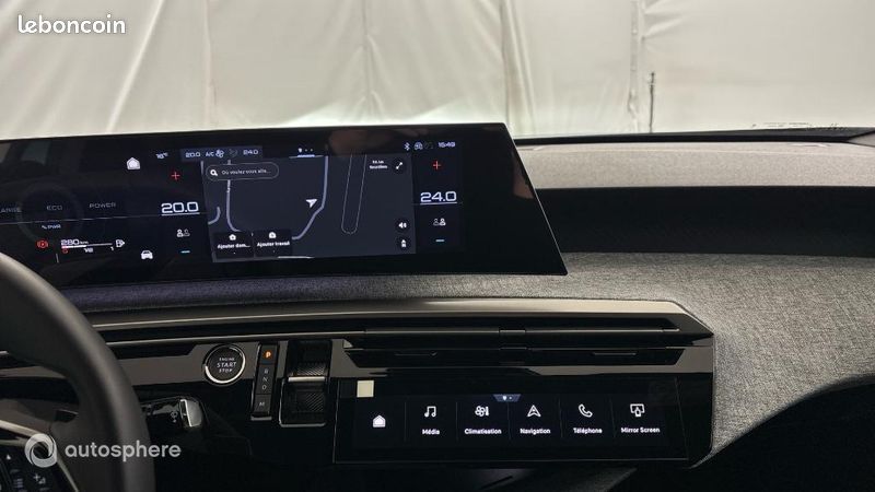 Peugeot 3008 1.2 Hybrid 136ch Allure e-DCS6 (image 19)
