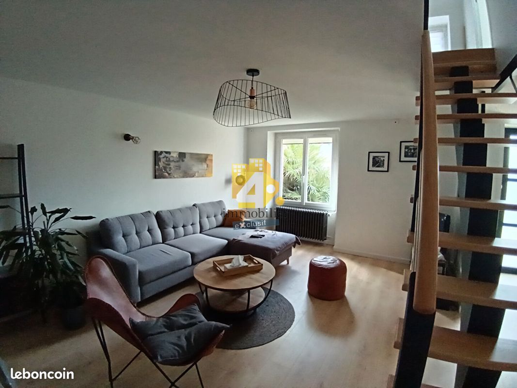 Maison 4 pièces 100 m² · à Pontchâteau · 100 m² · 940 €/mois