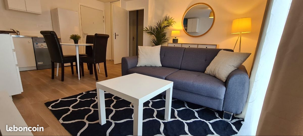 Appartement a louer louvres - 2 pièce(s) - 40 m2 - Surfyn