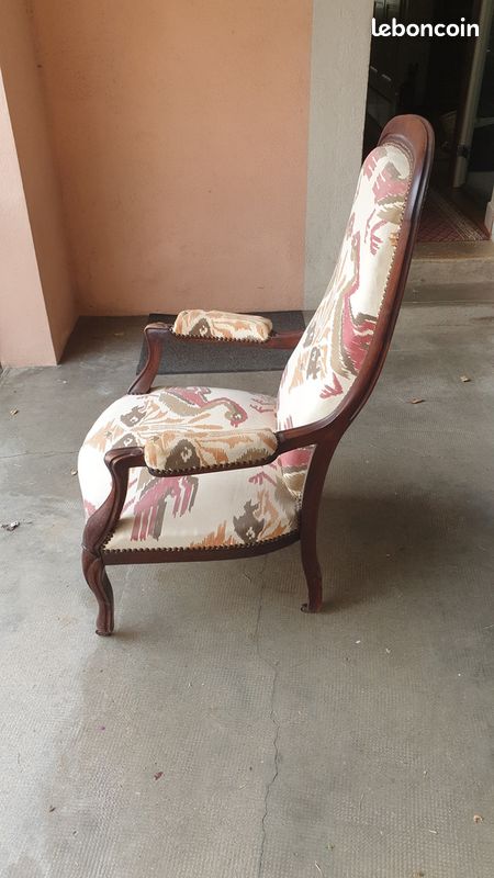 Fauteuil voltaire (image 2)