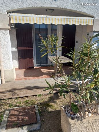 Plein Centre, Appartement Studio aux Saintes Maries de la Mer, avec parking, et extérieur