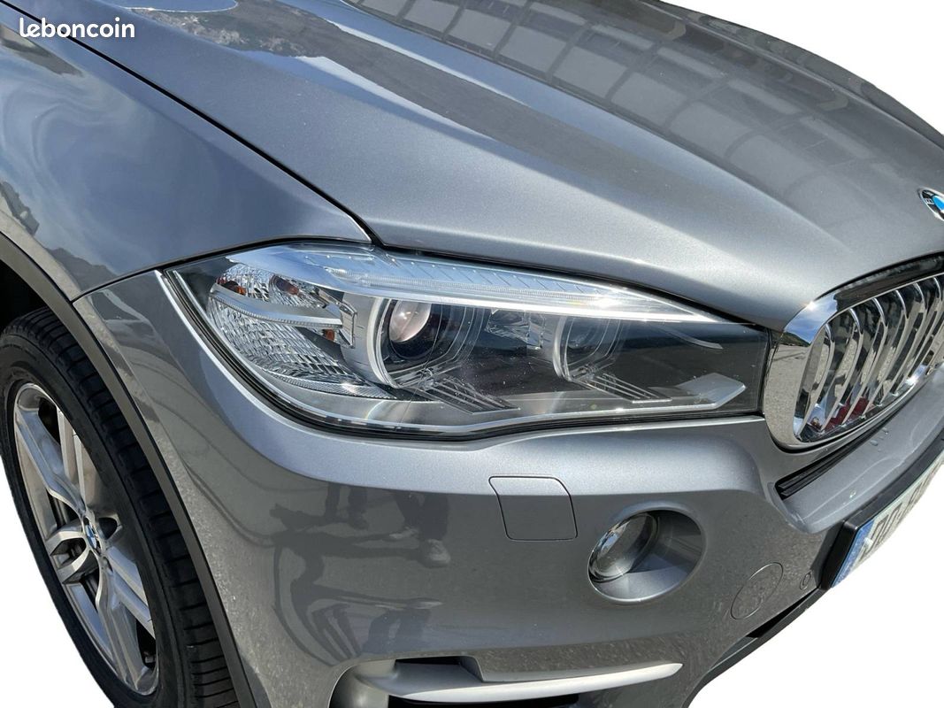 BMW X5 xDrive25d 218 ch Lounge A (image 18)