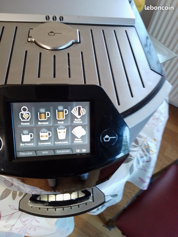 Bac NESPRESSO CITIZ Cafetière, Machine à Café MS-0056686 KRUPS - Electroménager