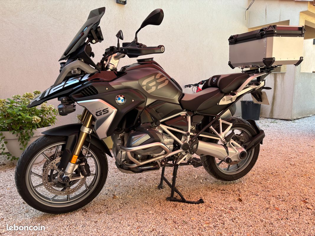 Bmw r1250 gs (image 2)