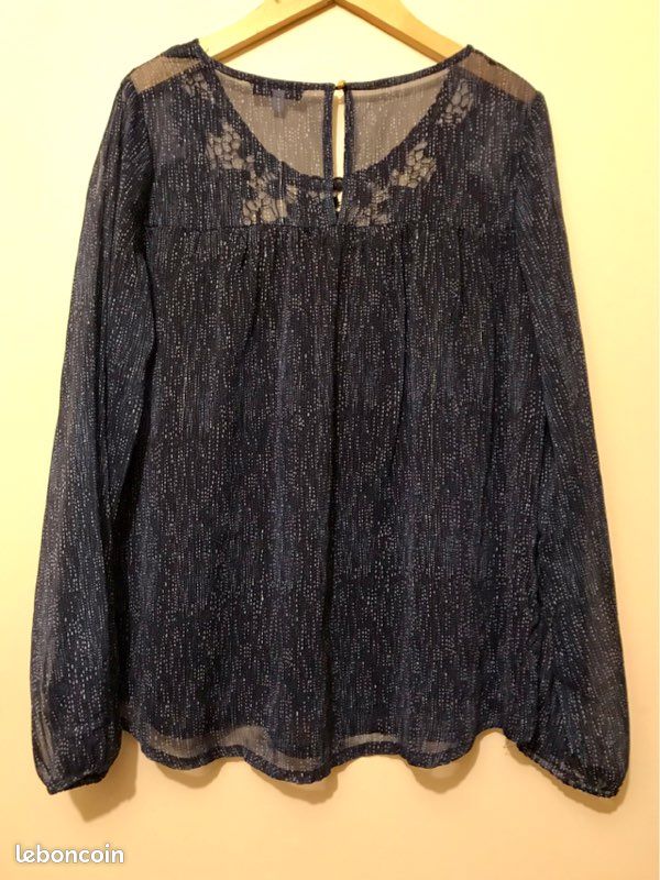 Blouse imprimée Lady Blush (image 2)
