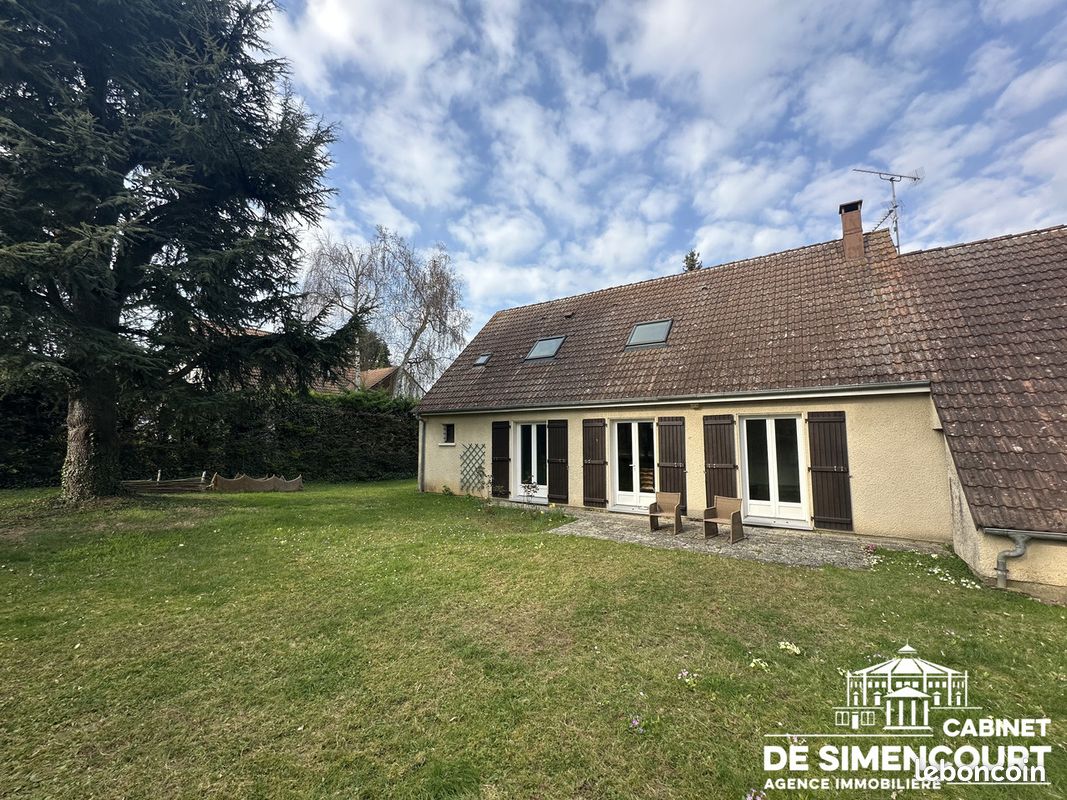 Maison 5 pièces 149 m² · à Cagny · 149 m² · 374 400 €