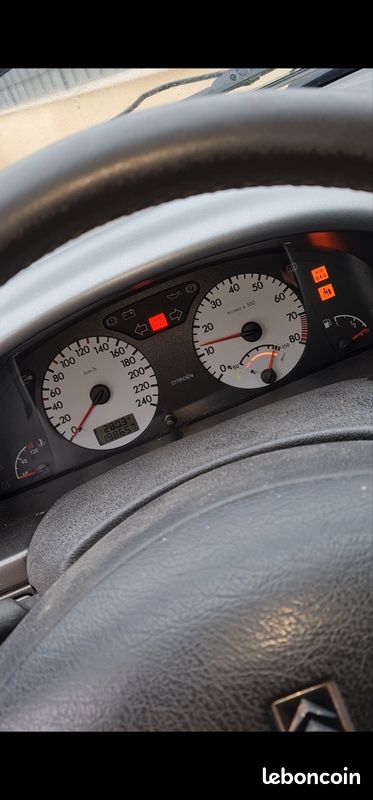 Compteur xsara vts 167ch (image 1)