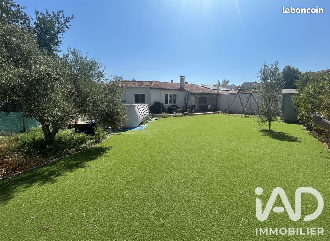 Maison 5 pièces 95 m² · à Marseille · 95 m² · 405 000 €