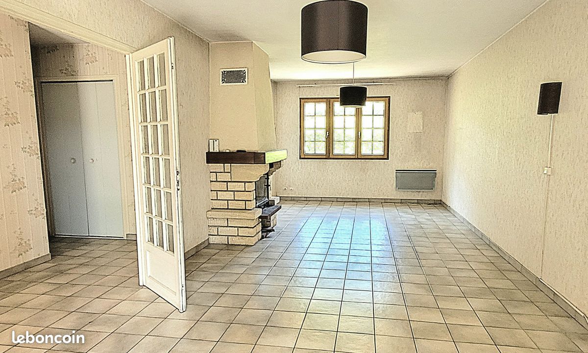 Maison 5 pièces 113 m² · à Saumur · 113 m² · 210 000 €