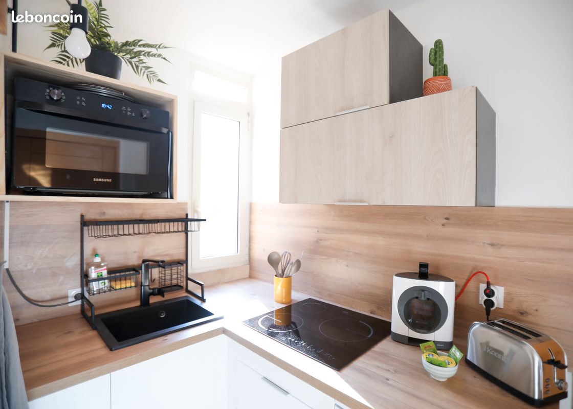 Appartement a louer bastia - 2 pièce(s) - 30 m2 - Surfyn