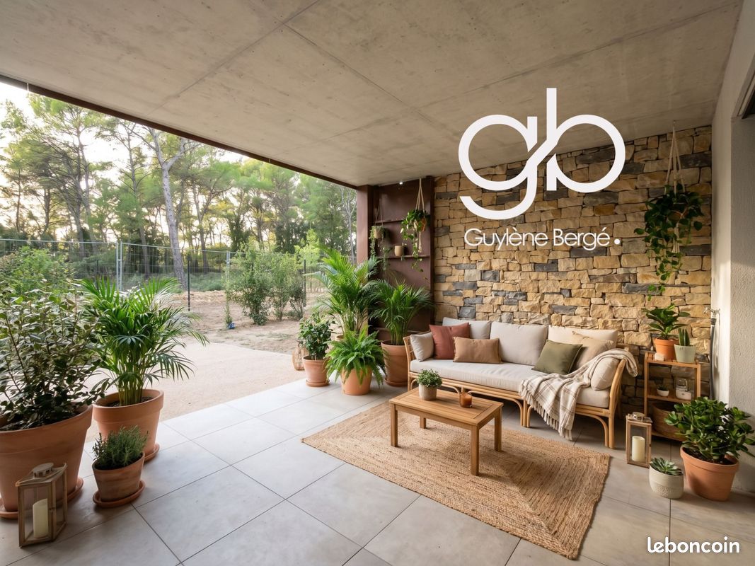 Appartement 2 pièces 53 m² · à Saint-Clément-de-Rivière · 53 m² · 319 000 €