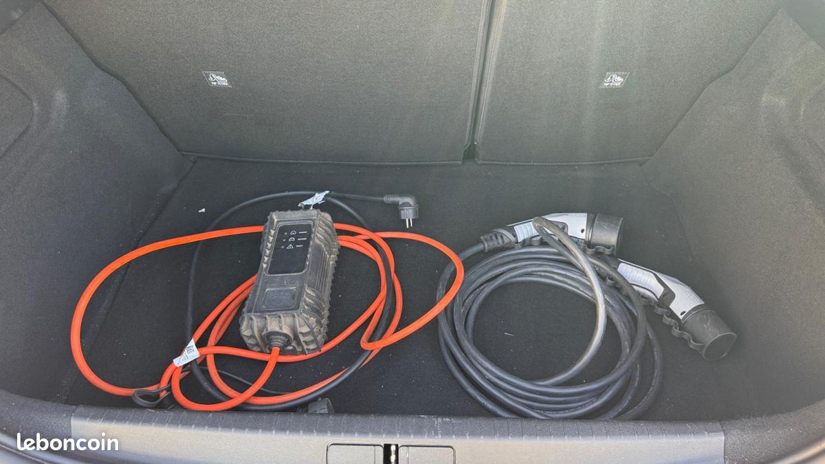 Opel Corsa ELECTRIQUE 136 ch & Batterie 50 kWh Edition (image 14)