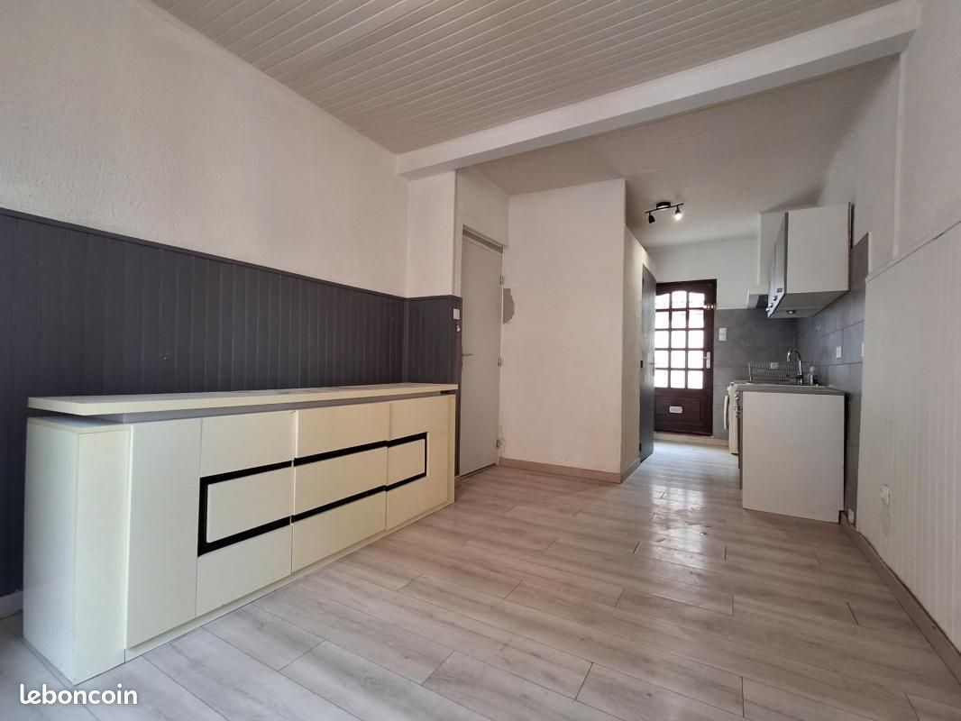 Appartement 1 pièce 20 m² · à Marseille · 20 m² · 560 €/mois