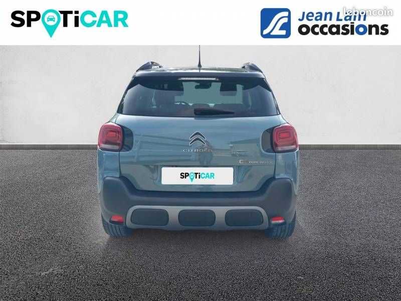 Citroën C3 Aircross PureTech 110 S&S BVM6 Shine Pack (image 5)