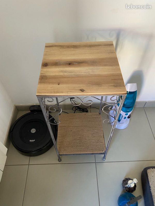 Console selette étagère plante (image 1)