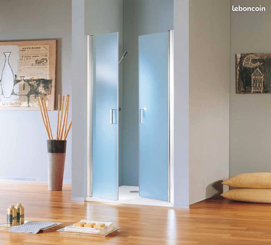 Destockage total de parois de douche ; consultez nous (image 4)