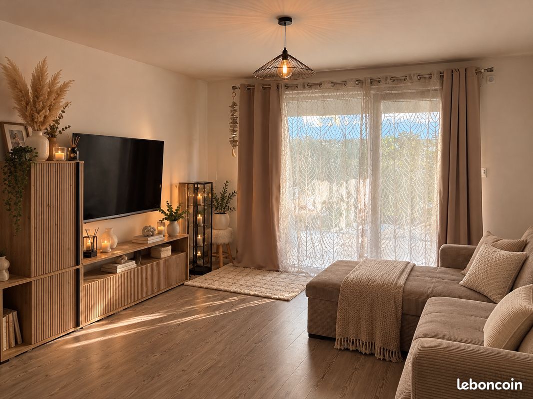 Appartement 3 pièces 55 m² · à Saint-Apollinaire · 55 m² · 830 €/mois