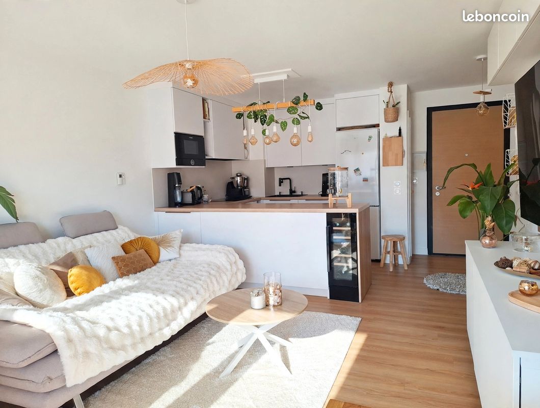 Appartement 2 pièces 46 m² · à Poisy · 46 m² · 299 000 €