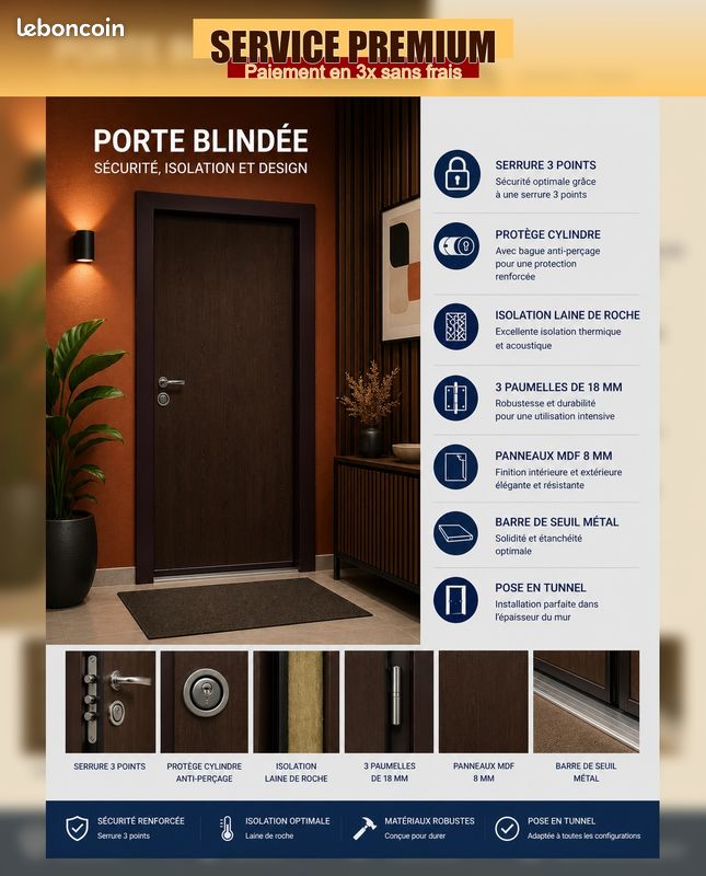 Portes (image 1)