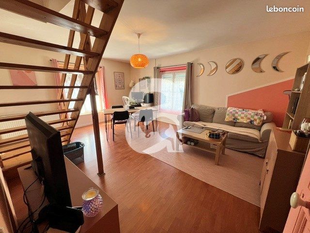 Appartement 4 pièces 66 m² · à Soissons · 66 m² · 138 000 €