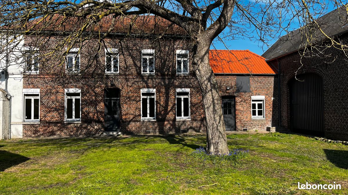 Maison 4 pièces 120 m² · à Onnaing · 120 m² · 358 000 €