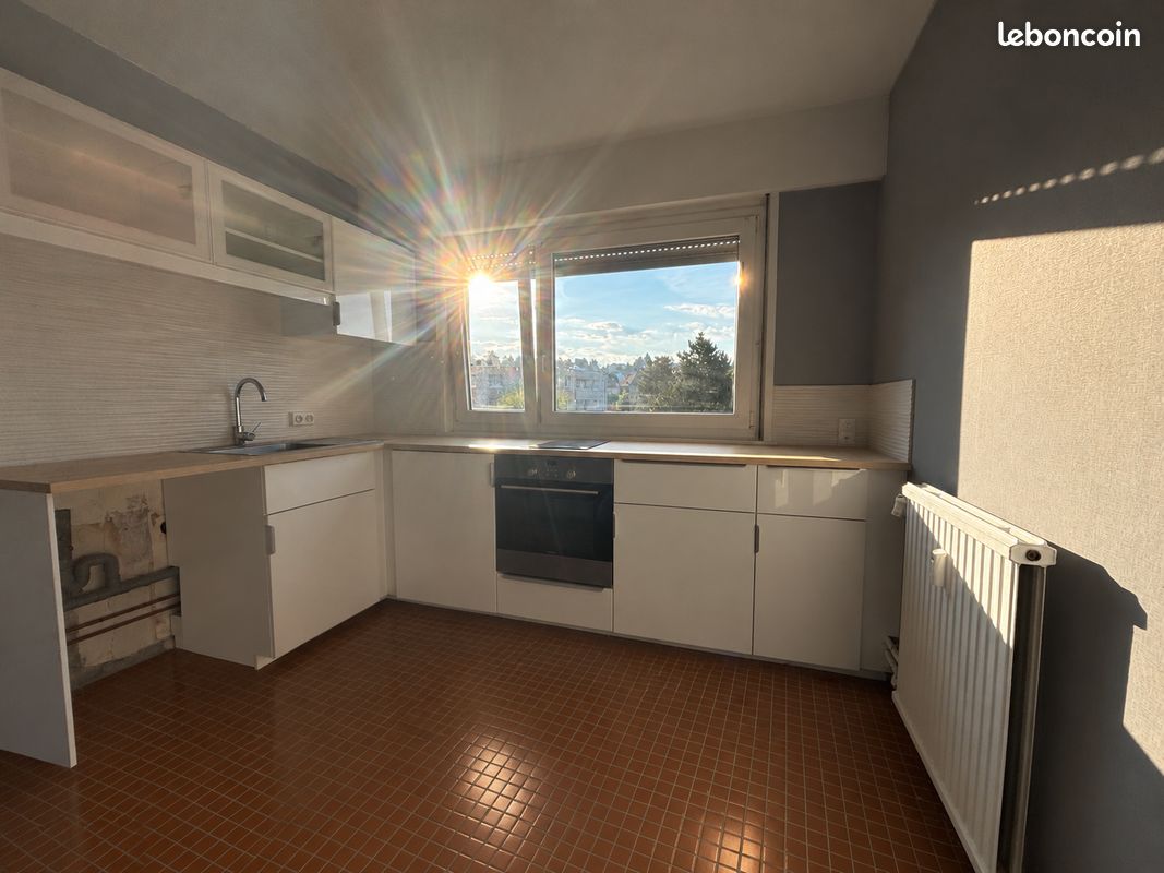 Appartement 2 pièces 47 m² · à Sarrebourg · 47 m² · 595 €/mois