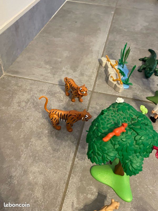Playmobil animaux rares du zoo (image 4)
