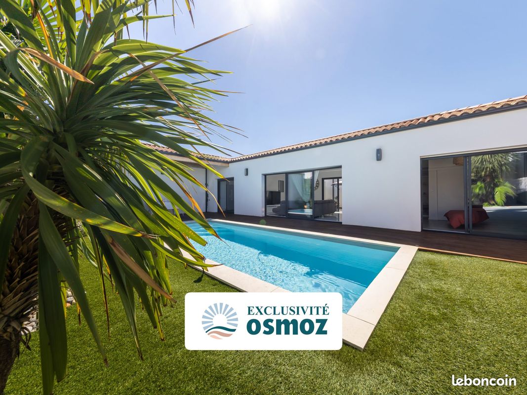 Maison 6 pièces 145 m² · à Dompierre-sur-Mer · 145 m² · 630 000 €