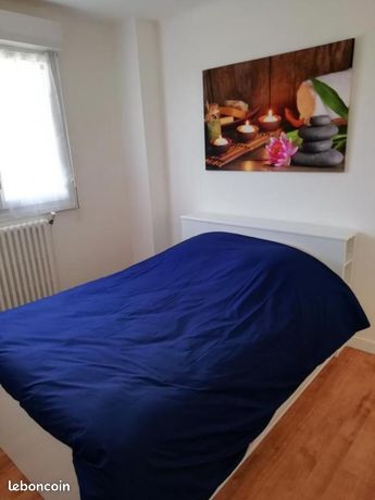 Chambre 1 pièce 10 m²