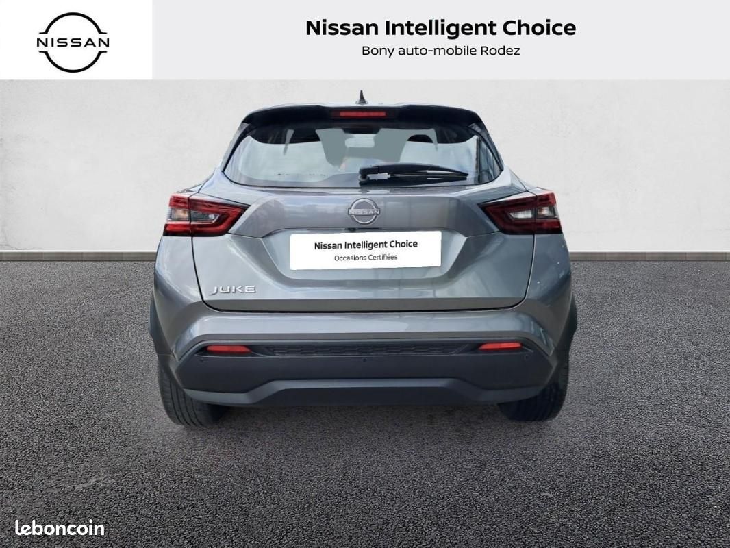 Nissan Juke 2023.5 F16A BUSINESS EDITION DIG-T 114 (image 5)