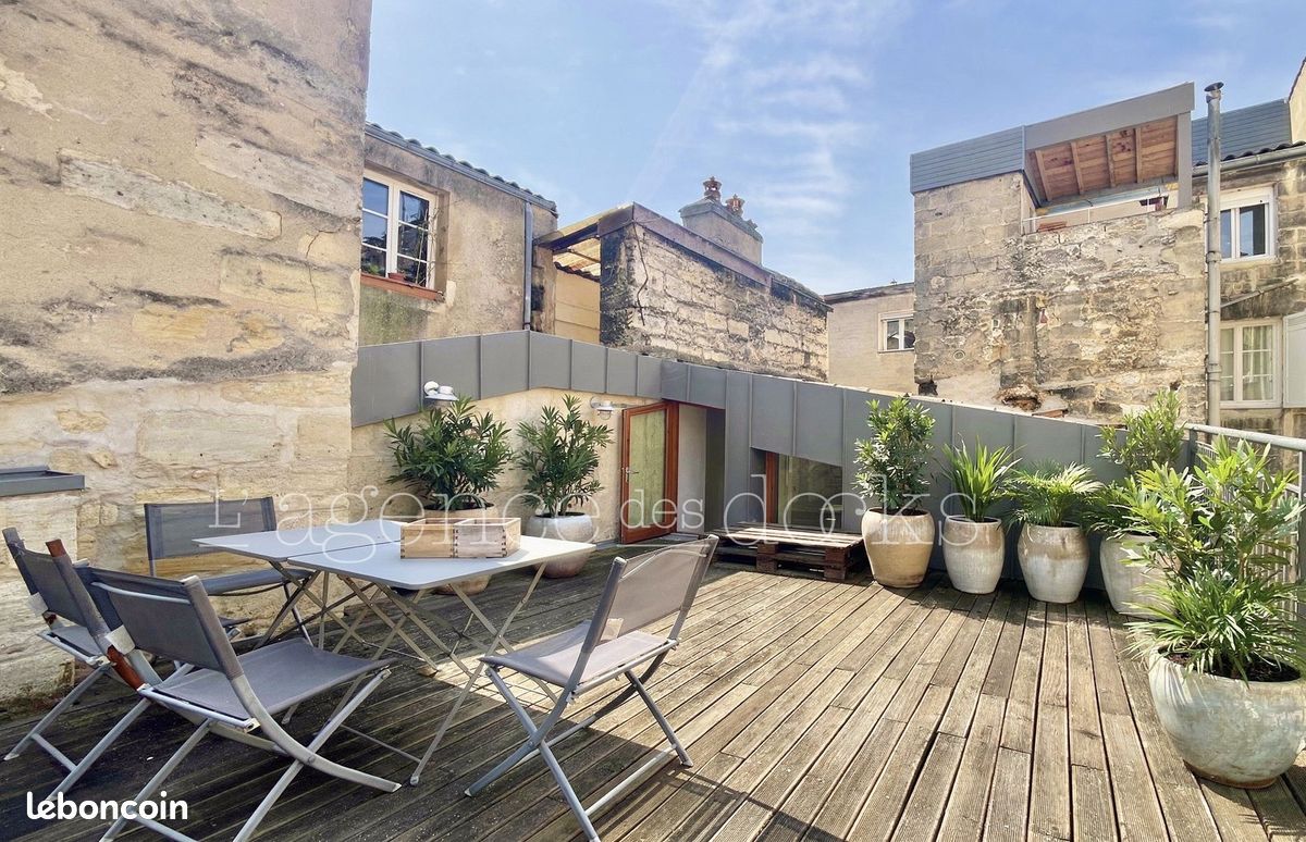 Appartement 5 pièces 118 m² · à Bordeaux · 118 m² · 499 000 €