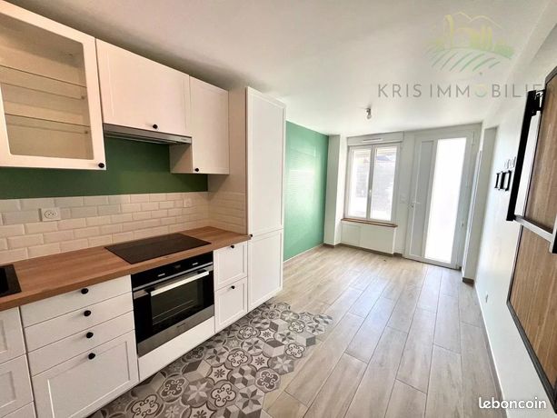 Maison de ville 3 pièces 40 m²