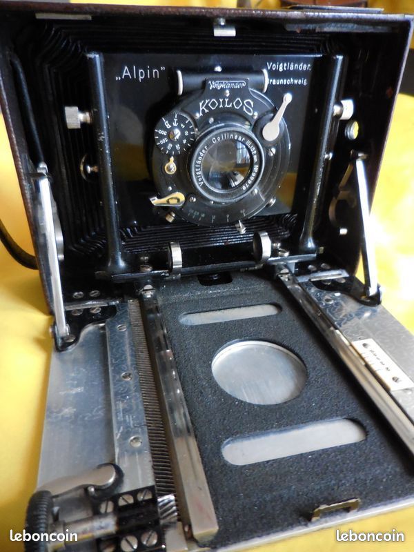 Objectif voigtlander Color Skopar 35mm 2/5 (Gebraucht) in Genève für CHF 250 - mit Lieferung auf