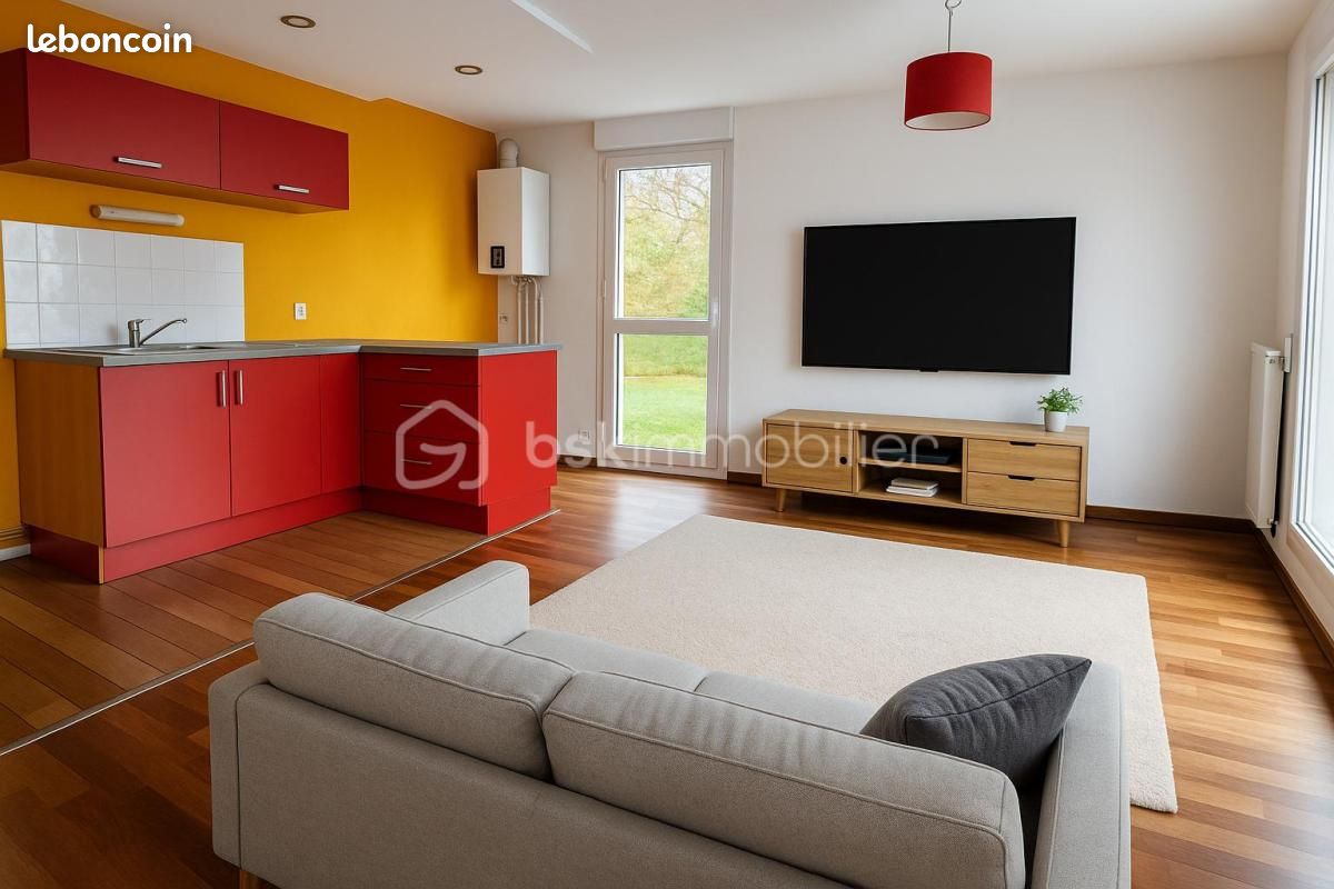 Appartement 4 pièces 70 m² · à Rennes · 70 m² · 249 900 €