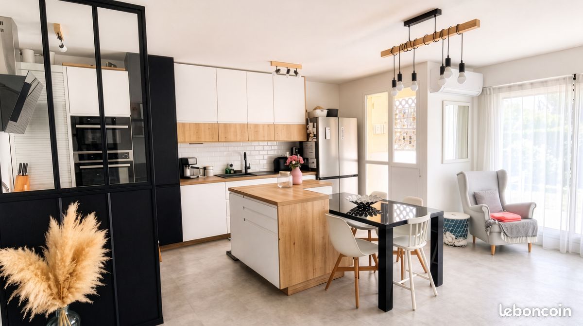 Appartement 4 pièces 88 m² · à Marseille · 88 m² · 225 000 €
