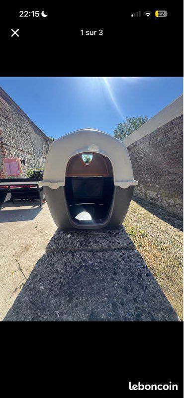 Grande niche pour chien (image 1)