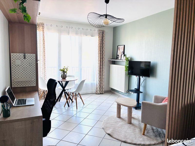 Appartement 1 pièce 28 m² · à Valence · 28 m² · 570 €